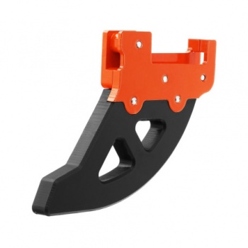 Protector de disco trasero CrossPro